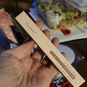 Maxfine Double-End Eyebrow Pen Brown